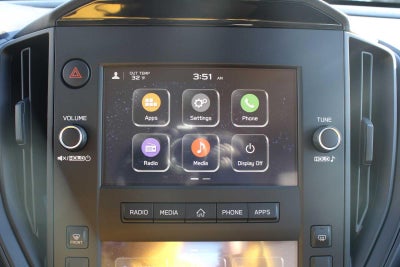 2025 Subaru Impreza Base