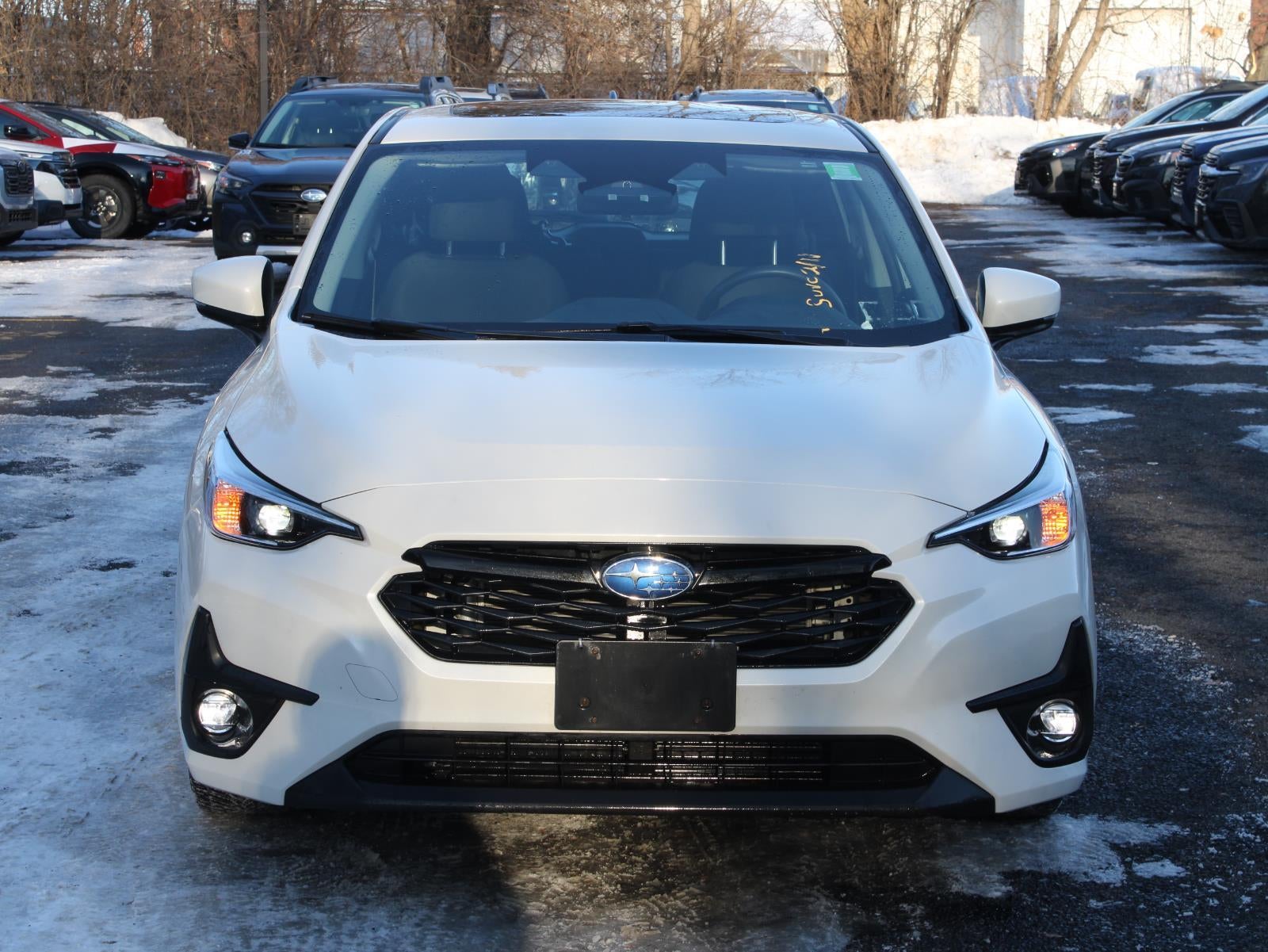 2024 Subaru Impreza Sport