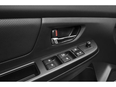 2015 Subaru WRX Limited