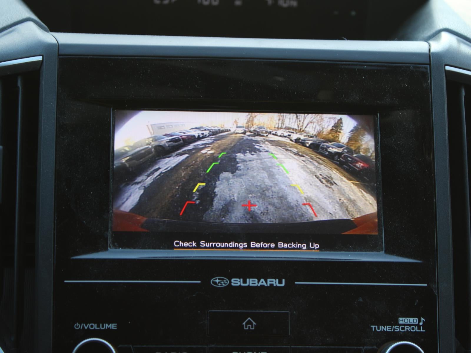 2018 Subaru Crosstrek Premium