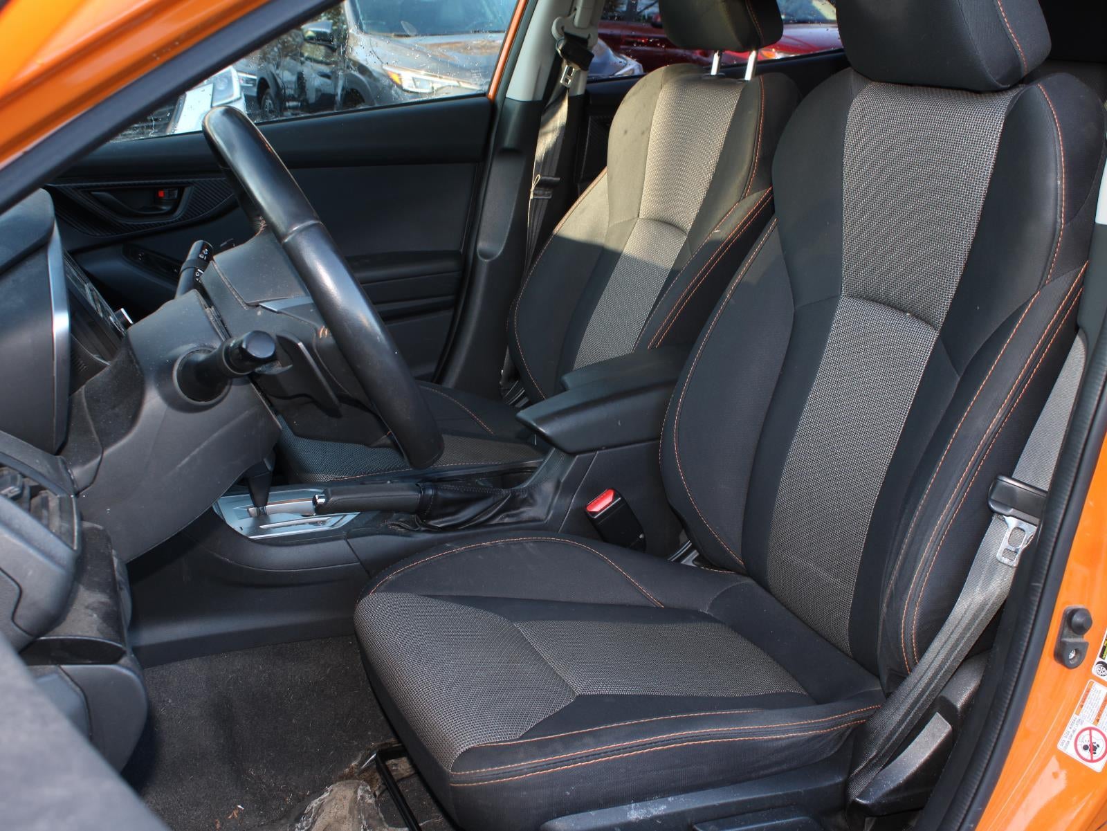 2018 Subaru Crosstrek Premium