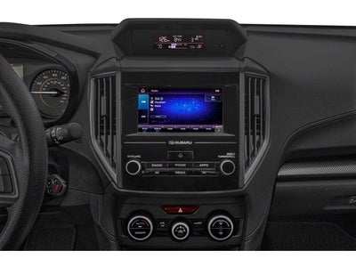 2021 Subaru Crosstrek Base
