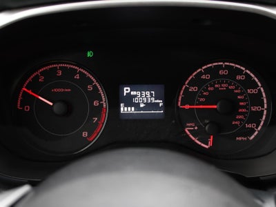 2019 Subaru Crosstrek Premium