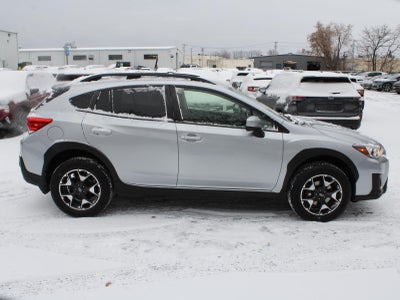 2019 Subaru Crosstrek Premium