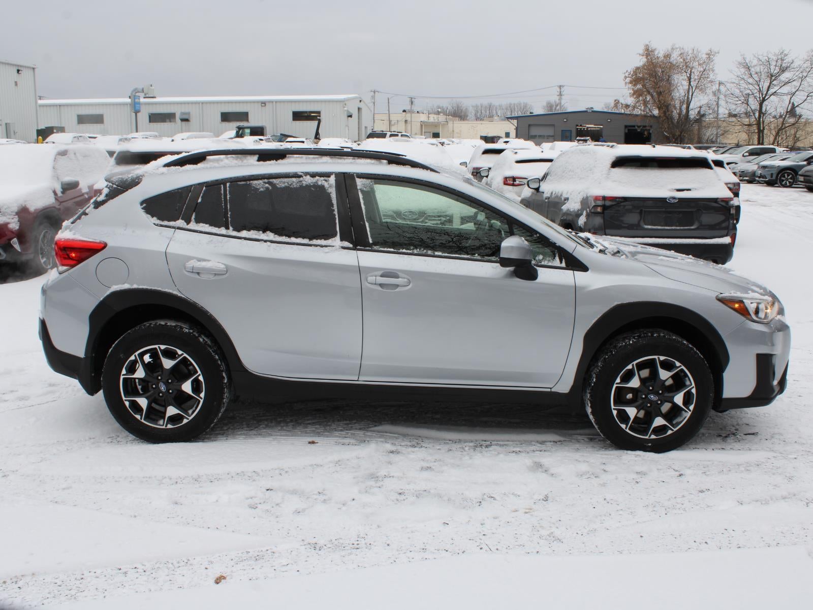 2019 Subaru Crosstrek Premium