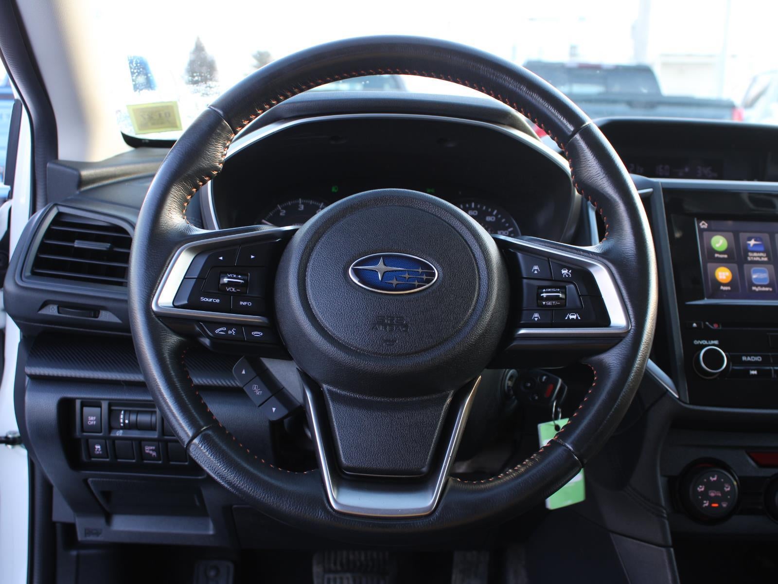 2019 Subaru Crosstrek Premium