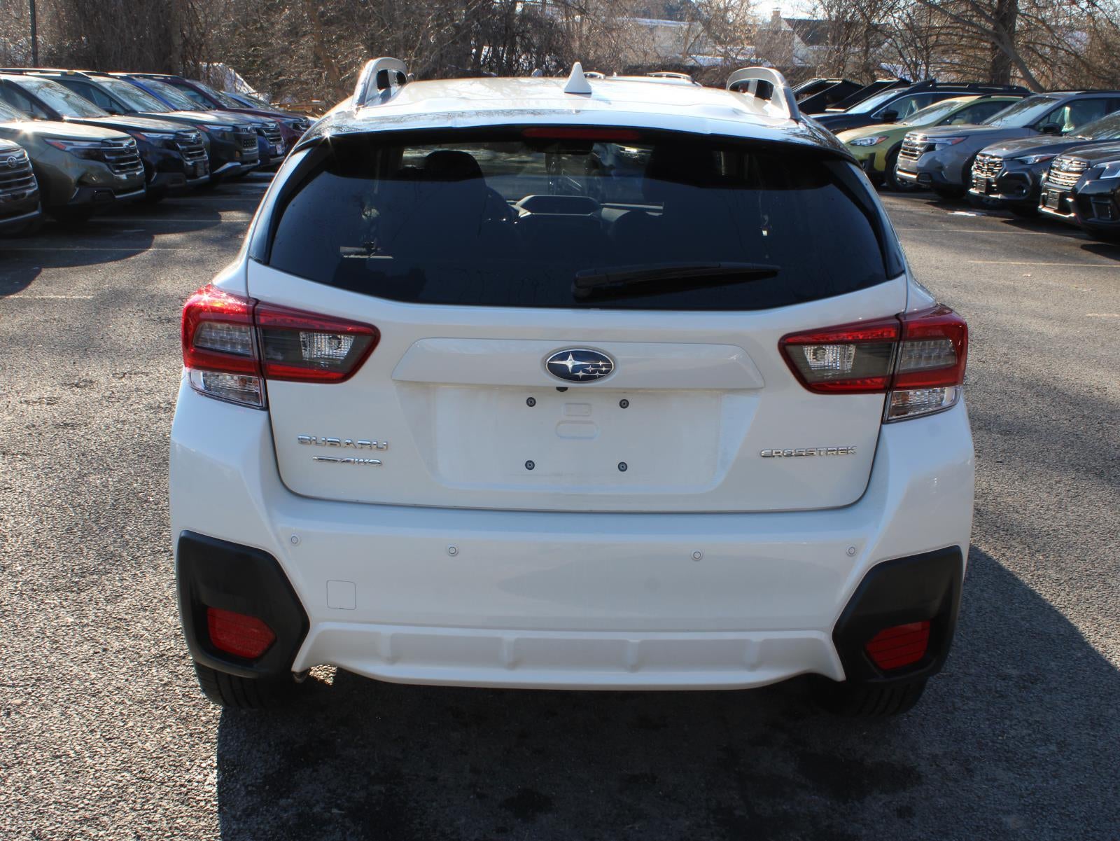 2023 Subaru Crosstrek Limited
