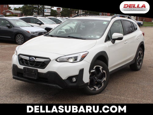 2022 Subaru Crosstrek Limited