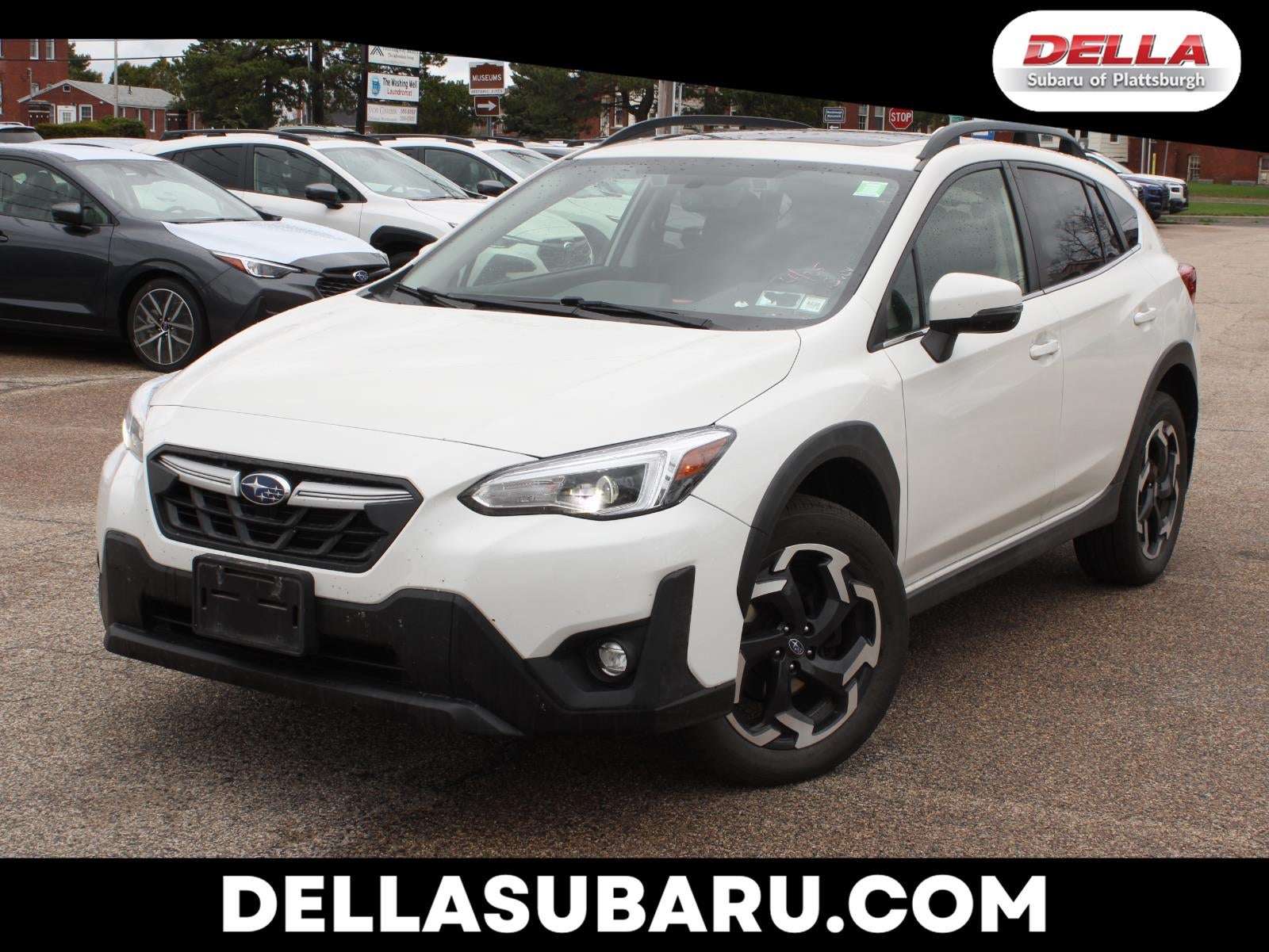 2022 Subaru Crosstrek Limited