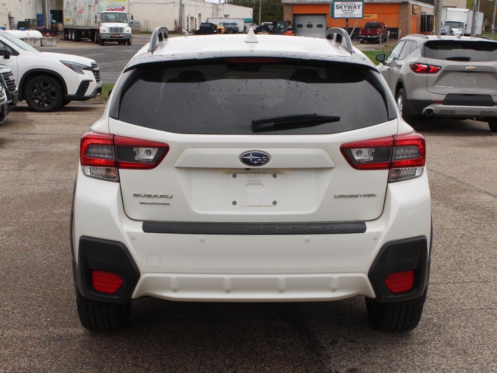 2022 Subaru Crosstrek Limited