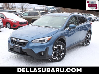 2023 Subaru Crosstrek Limited