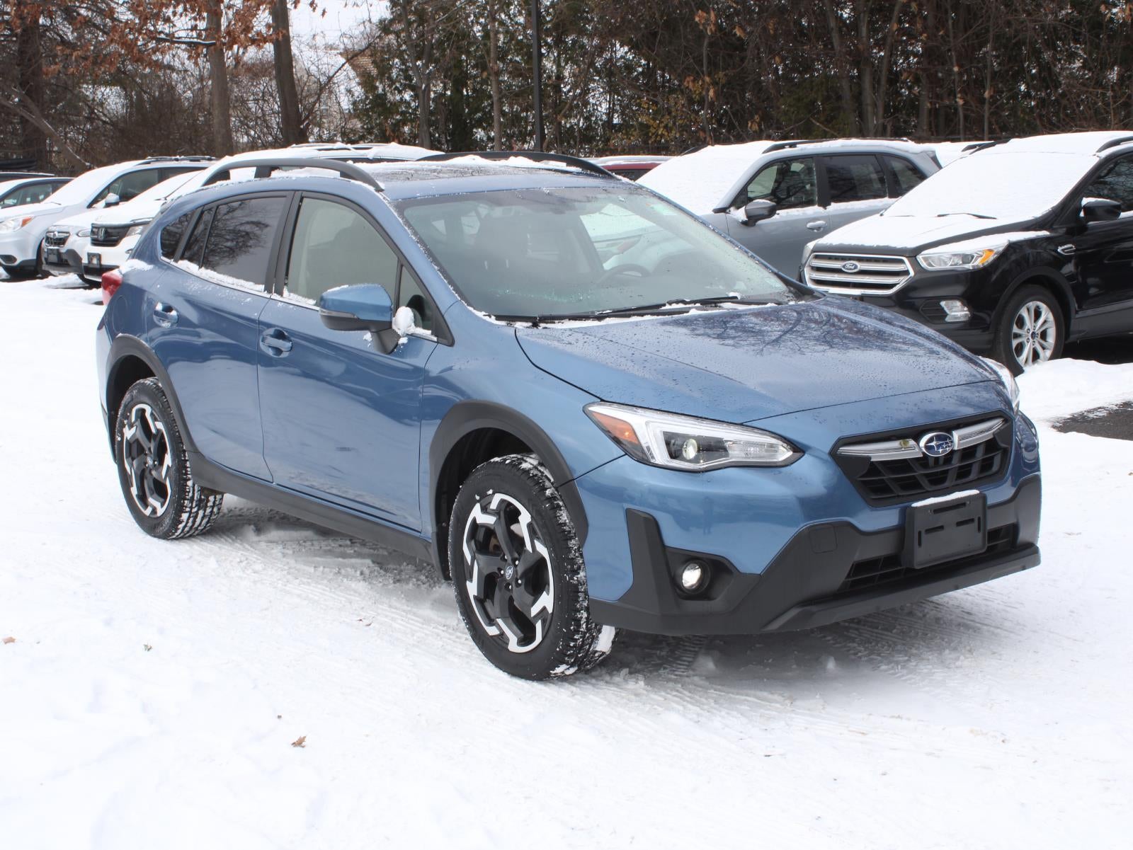 2023 Subaru Crosstrek Limited