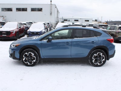 2023 Subaru Crosstrek Limited