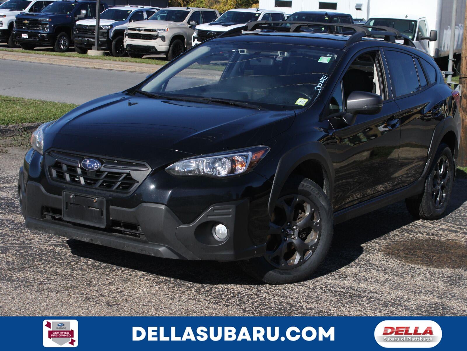2021 Subaru Crosstrek