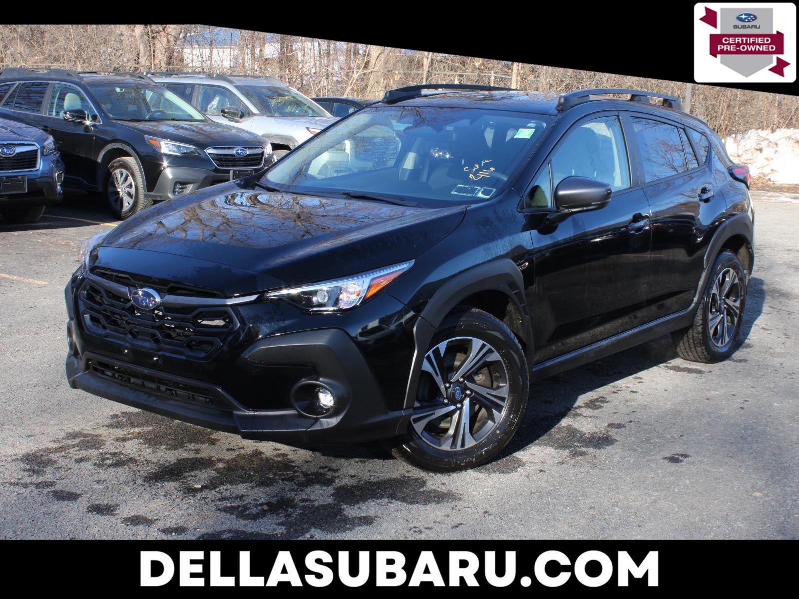 2024 Subaru Crosstrek Premium