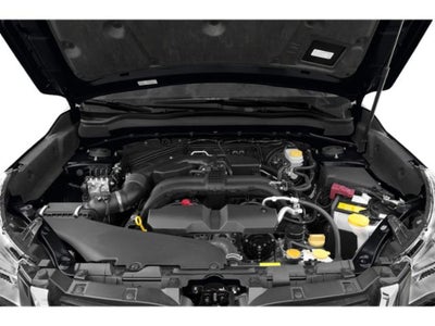 2018 Subaru Forester Base