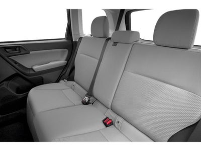 2018 Subaru Forester Base