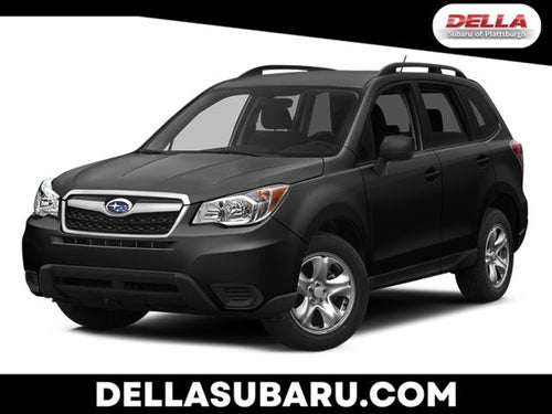 2014 Subaru Forester 2.5i Touring