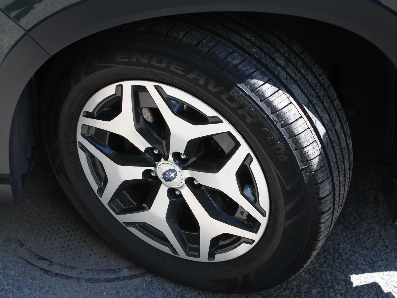2022 Subaru Forester Premium