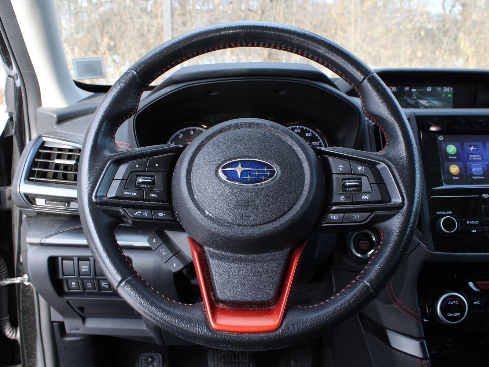 2024 Subaru Forester Sport