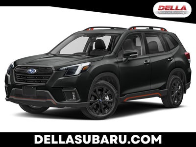 2023 Subaru Forester Sport