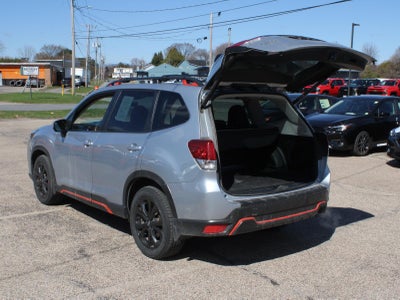 2023 Subaru Forester Sport