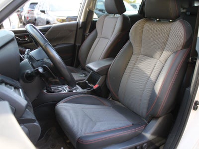 2022 Subaru Forester Sport