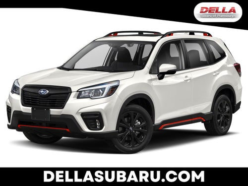 2019 Subaru Forester Sport
