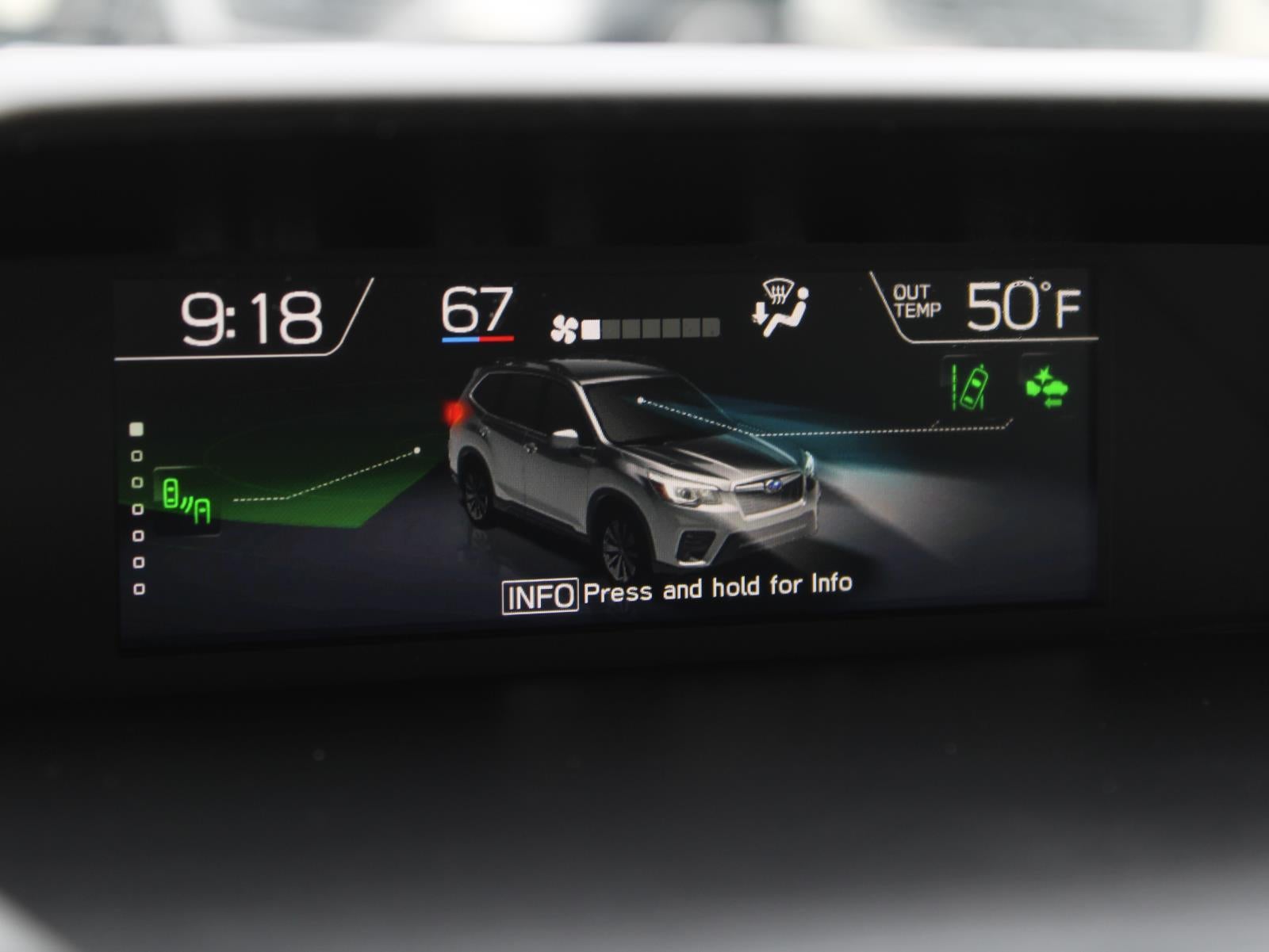 2020 Subaru Forester Premium