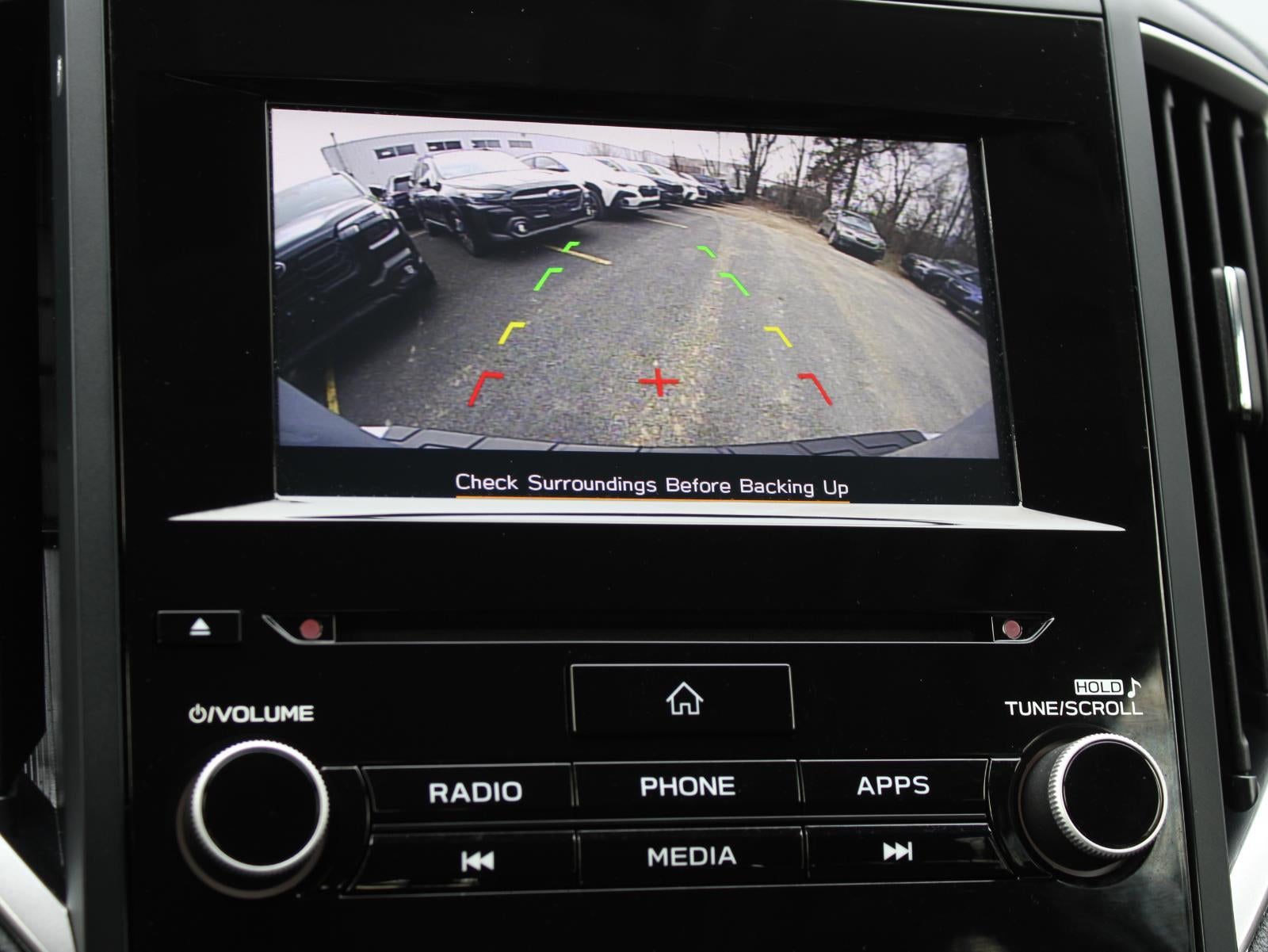 2020 Subaru Forester Premium