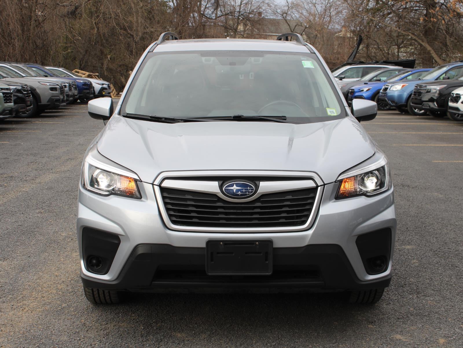 2020 Subaru Forester Premium