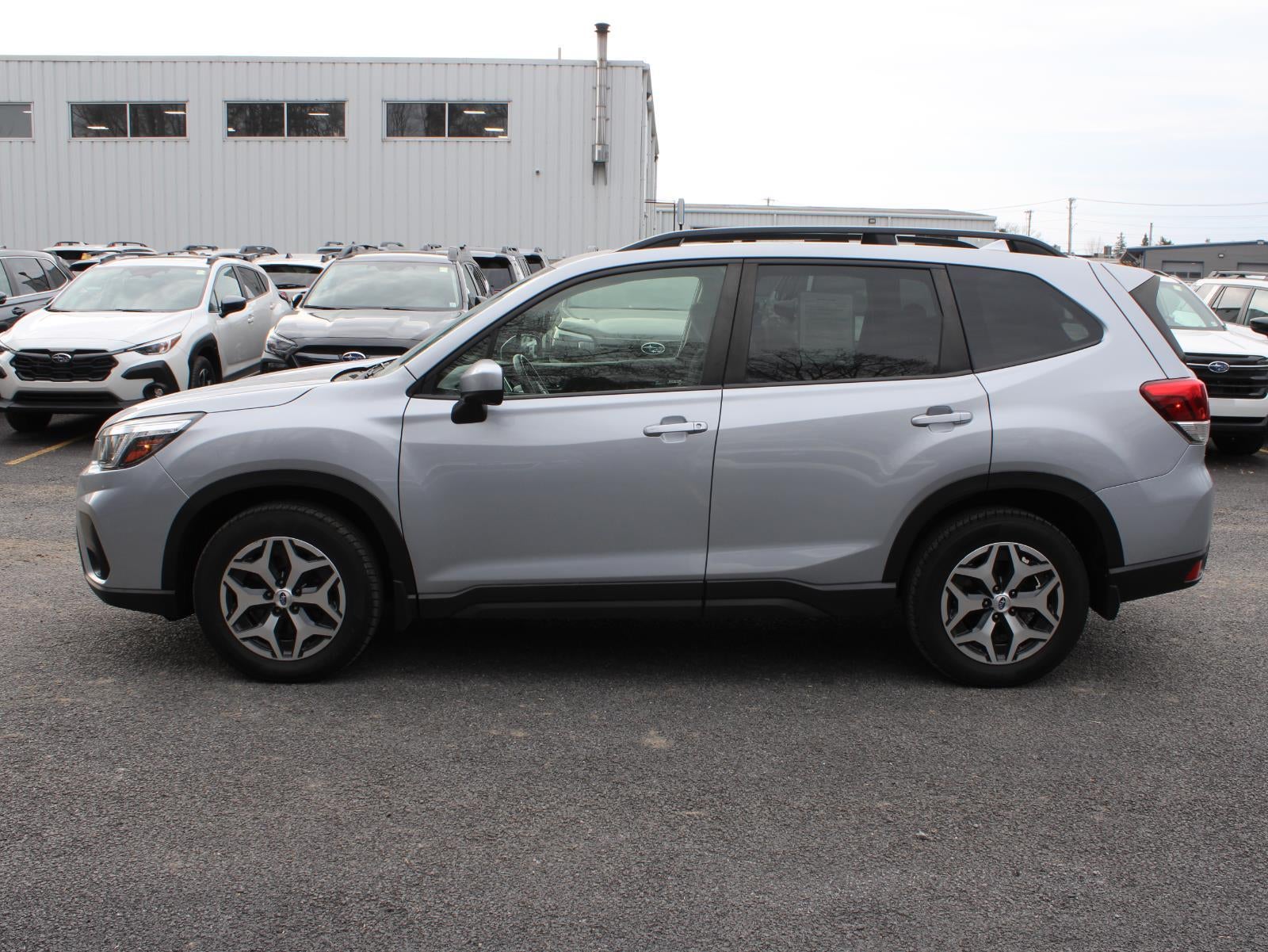 2020 Subaru Forester Premium