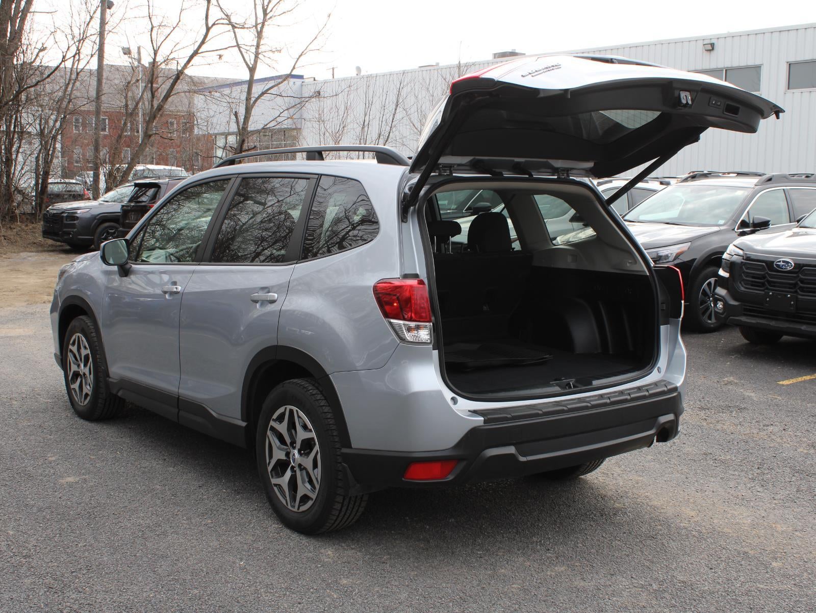 2020 Subaru Forester Premium