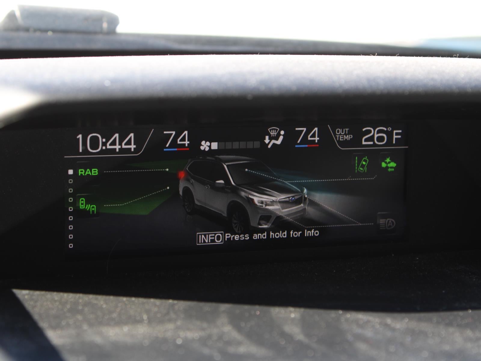 2023 Subaru Forester Limited