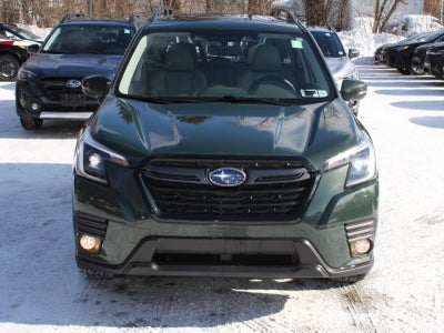 2023 Subaru Forester Limited