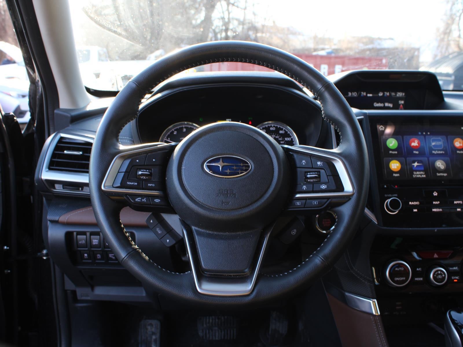 2023 Subaru Forester Touring