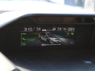 2023 Subaru Forester Touring