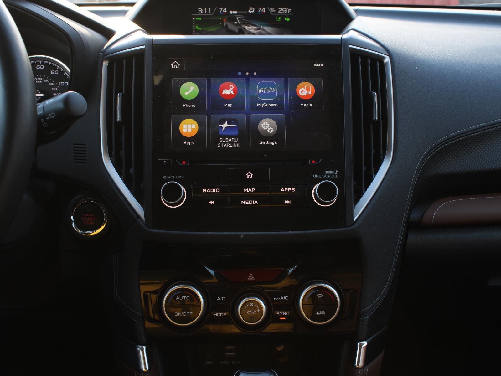 2023 Subaru Forester Touring