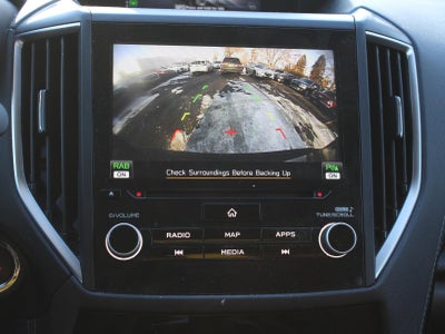 2023 Subaru Forester Touring