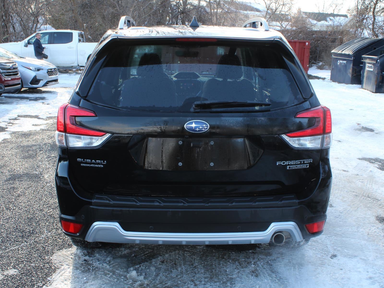 2023 Subaru Forester Touring