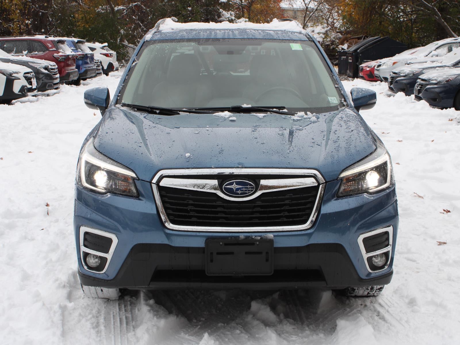 2021 Subaru Forester Limited