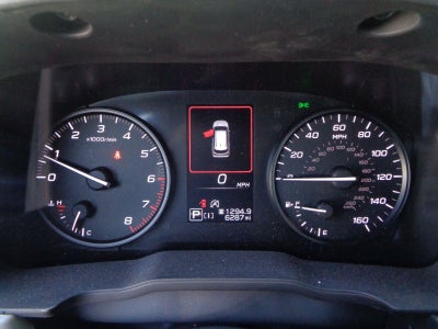 2025 Subaru Forester Base