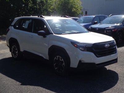 2025 Subaru Forester Base