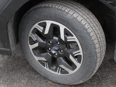 2025 Subaru Forester Base