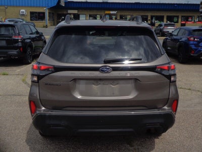 2025 Subaru Forester Premium