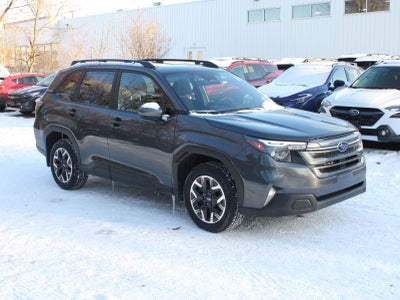 2025 Subaru Forester Premium