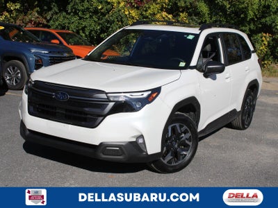 2025 Subaru Forester Premium