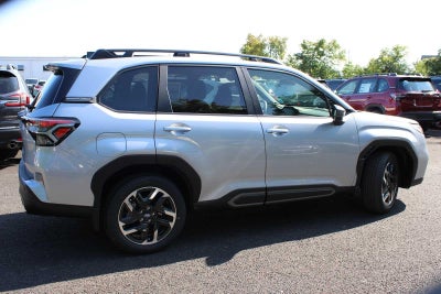 2025 Subaru Forester Limited