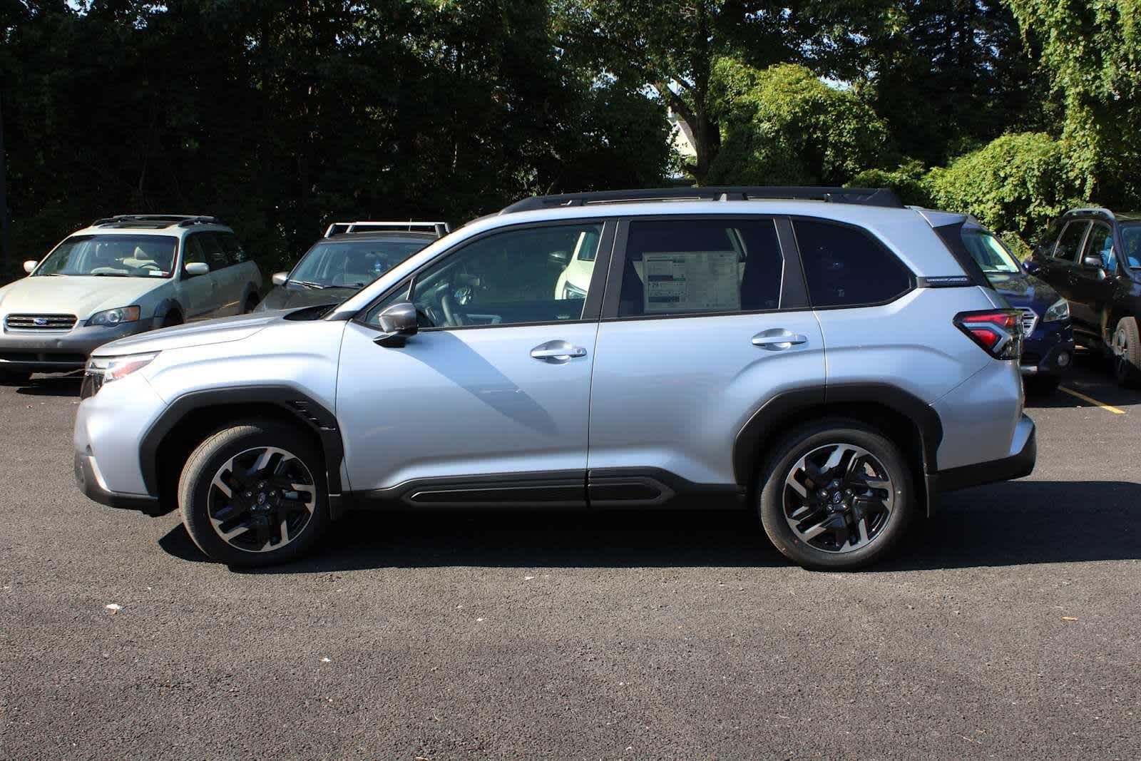 2025 Subaru Forester Limited