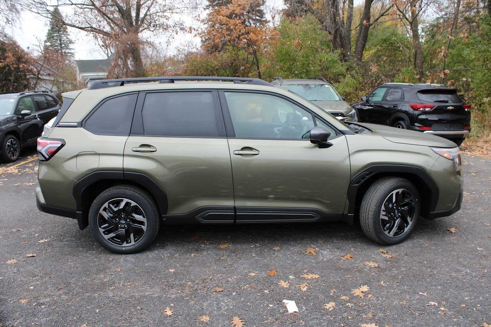 2025 Subaru Forester Limited